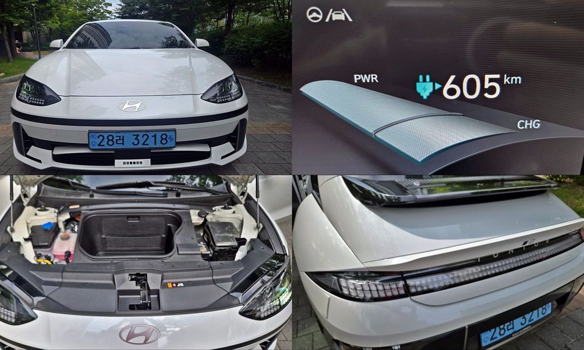 Hyundai Ioniq6