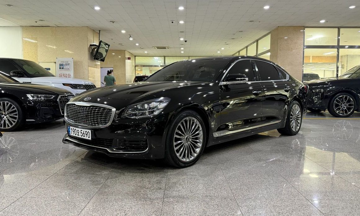 Kia K9