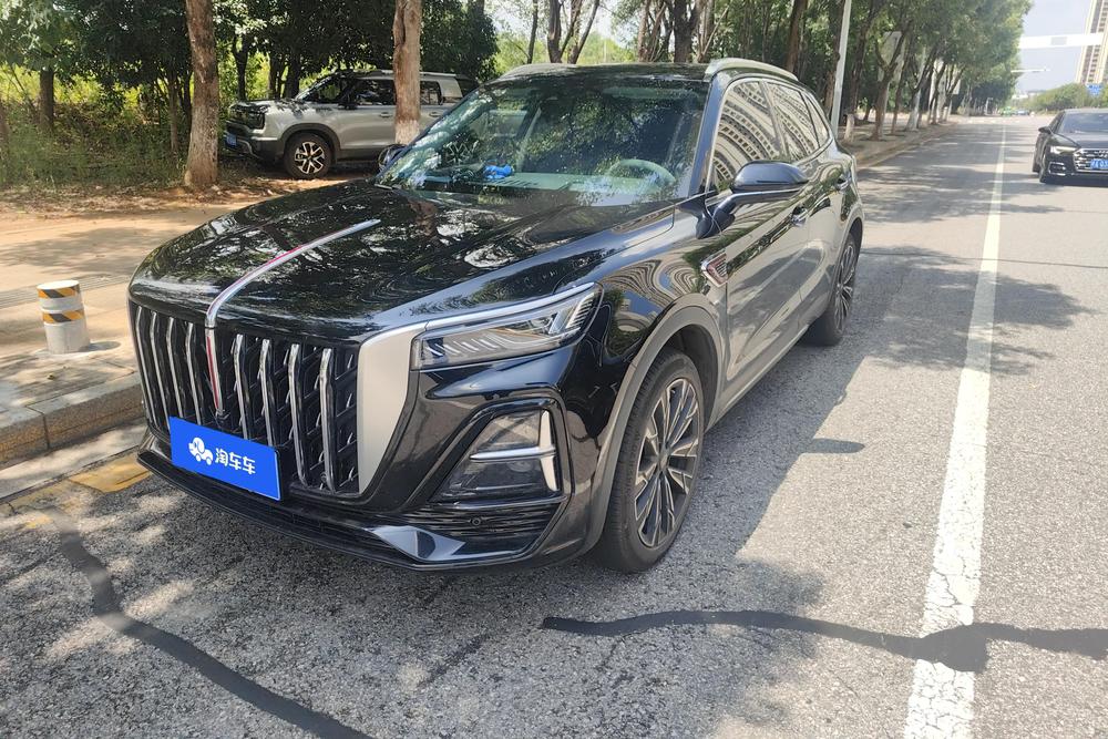 Hongqi Hongqi HS5