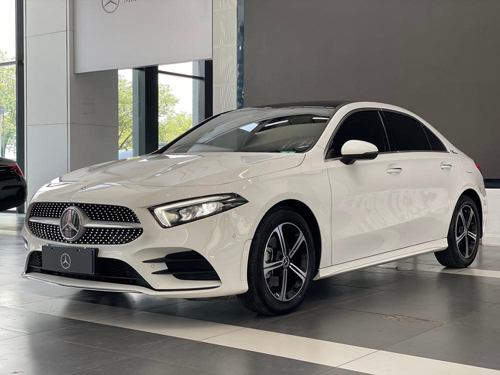 Mercedes-Benz Mercedes-Benz A-Class