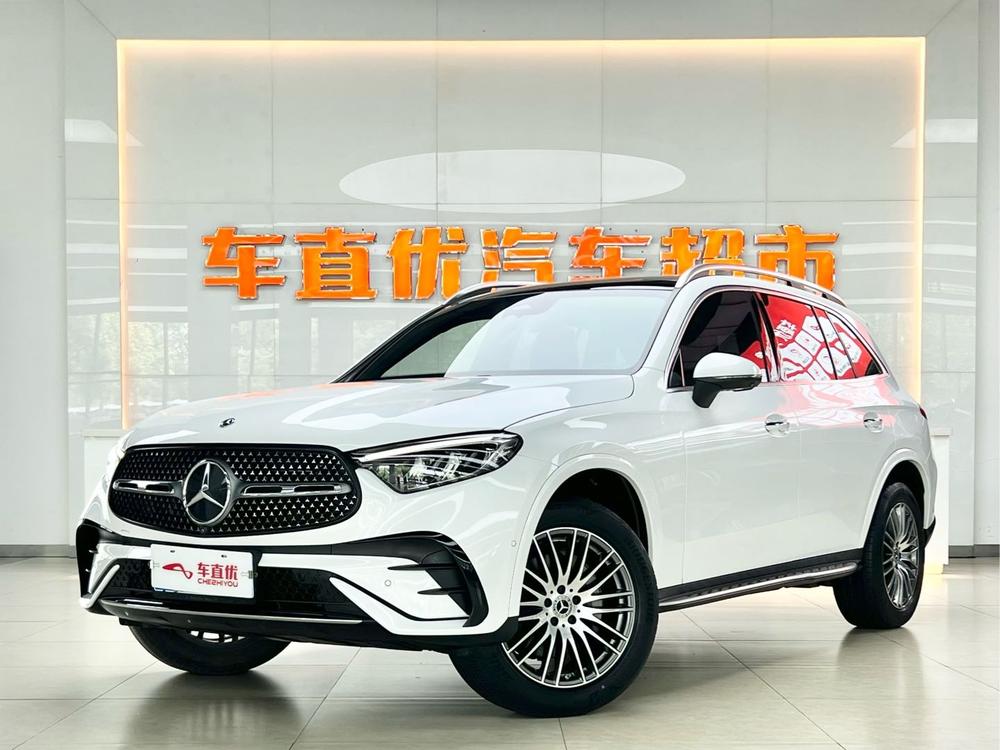 Mercedes-Benz Mercedes-Benz GLC