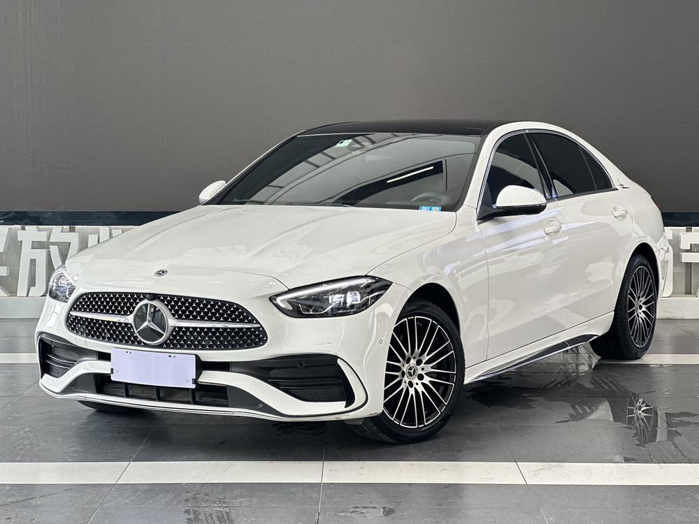 Mercedes-Benz Mercedes-Benz C-Class