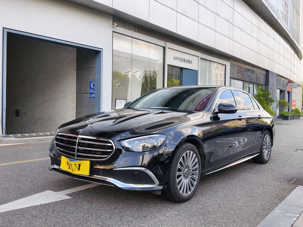 Mercedes-Benz Mercedes-Benz E-Class
