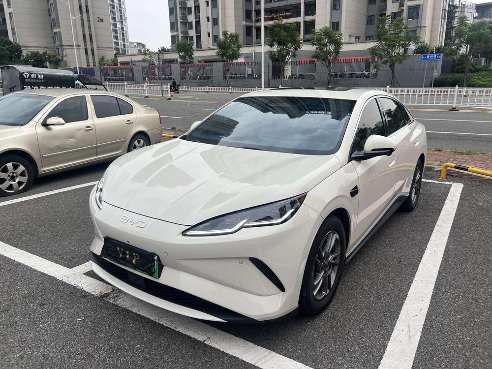 BYD Seal 06 EV