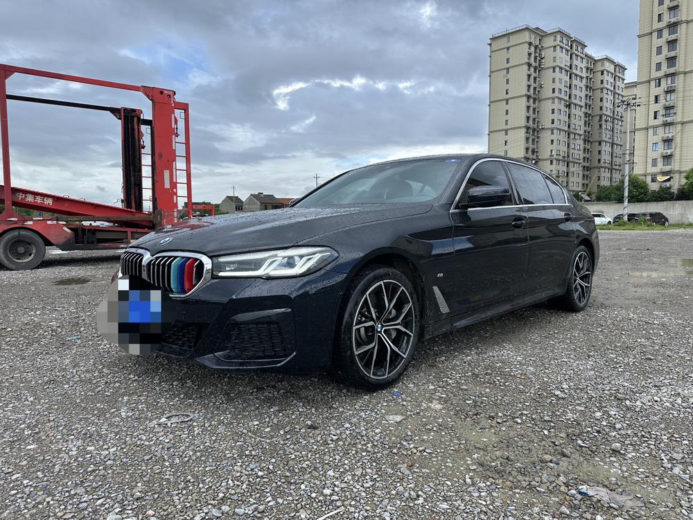 BMW BMW 5-Series