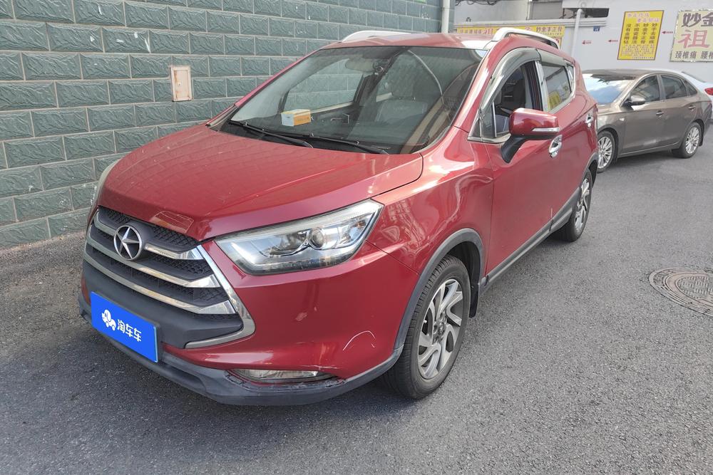 JAC Group Refine S3