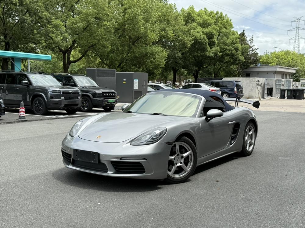 Porsche Porsche 718
