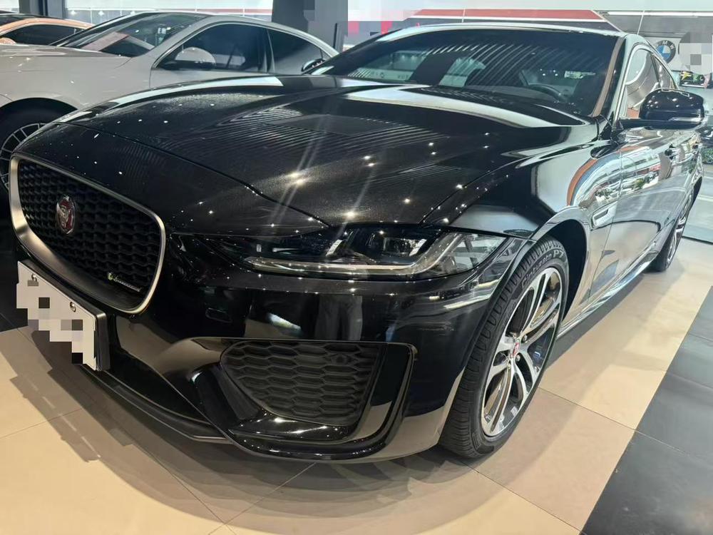 Jaguar Jaguar XEL