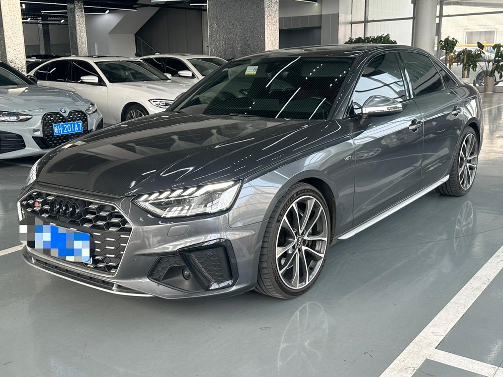 Audi Audi S4