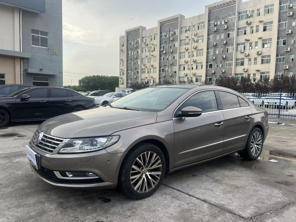 Volkswagen Volkswagen CC