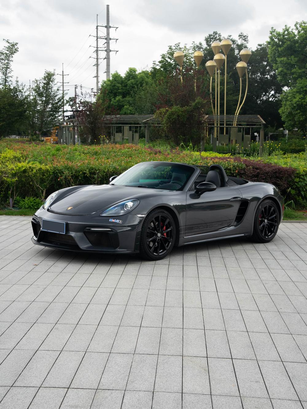 Porsche Porsche 718