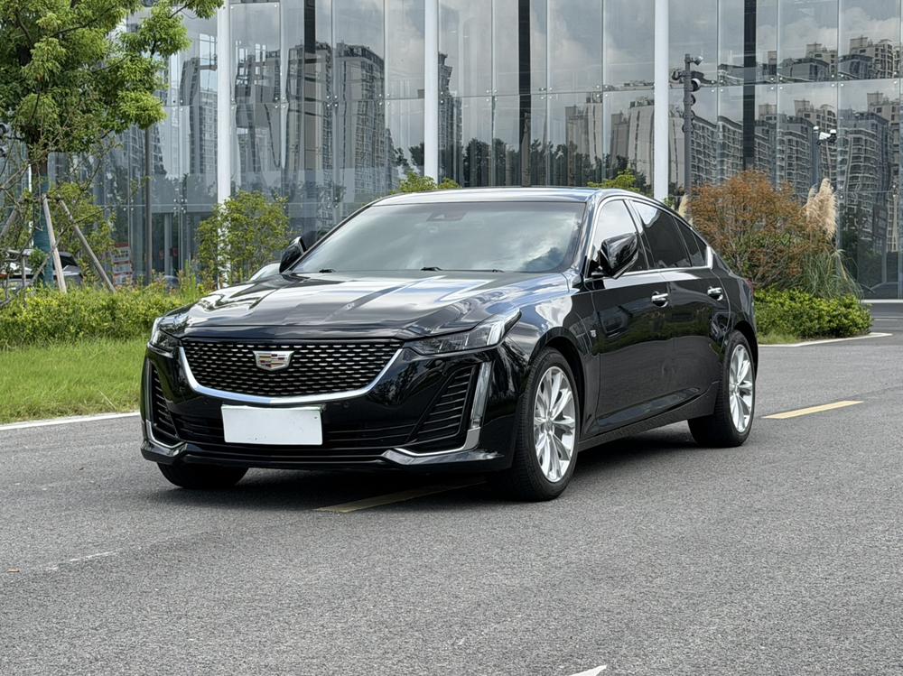 Cadillac Cadillac CT5