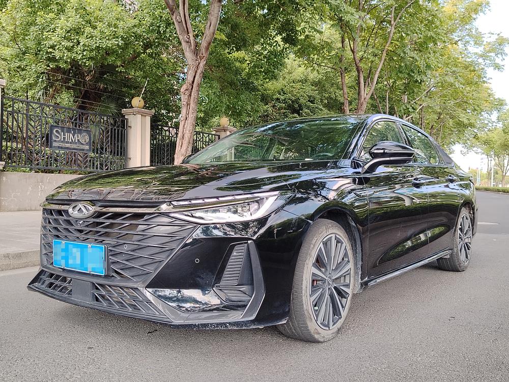 Chery Arrizo 8