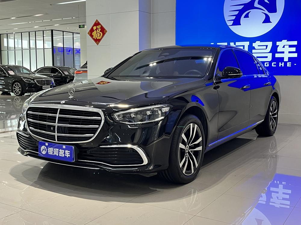 Mercedes-Benz Mercedes-Benz S-Class