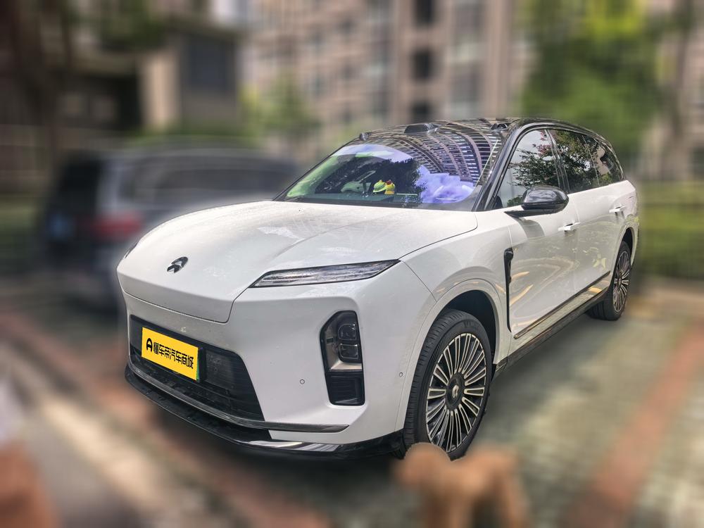 NIO NIO ES8