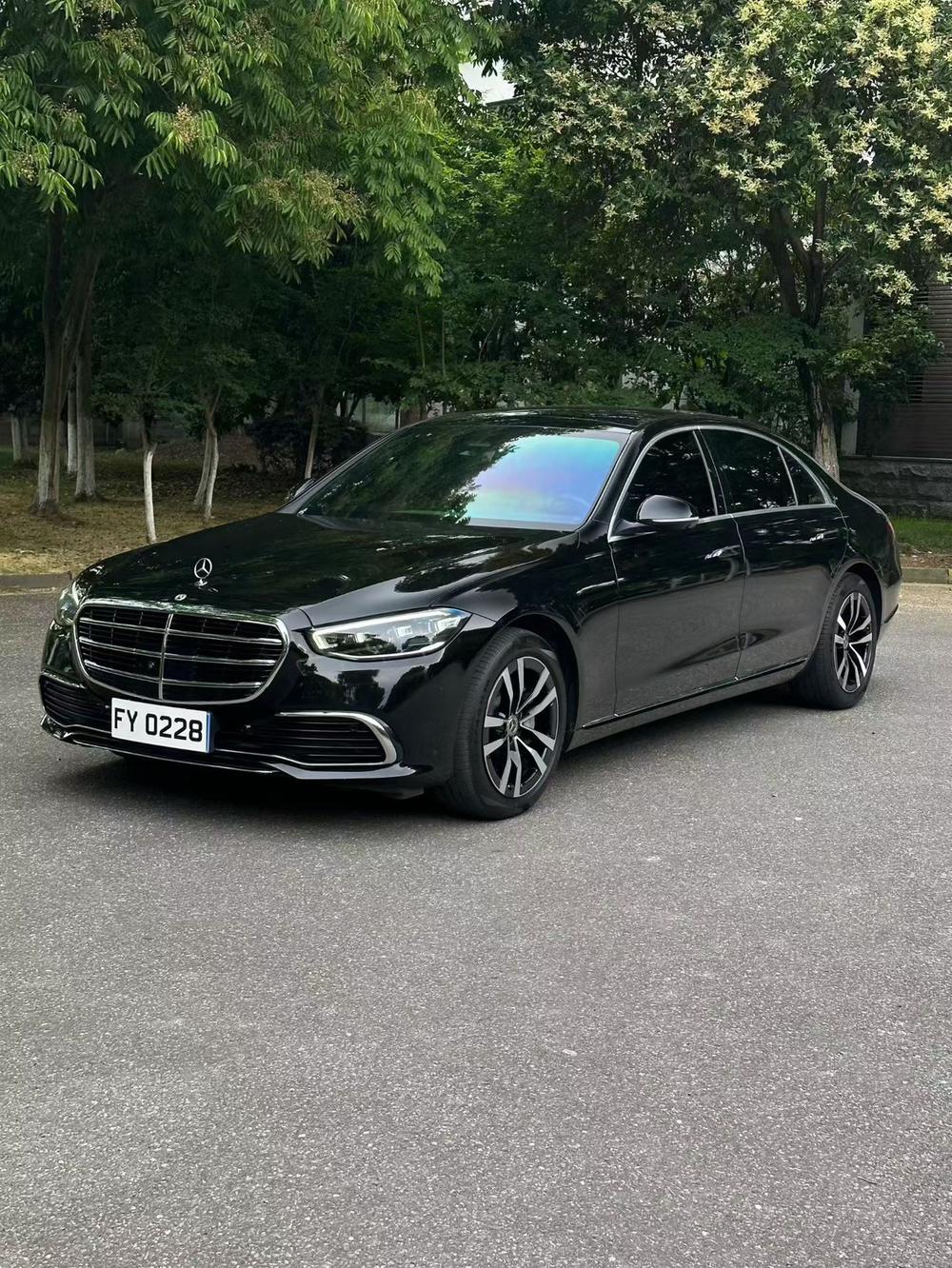 Mercedes-Benz Mercedes-Benz S-Class