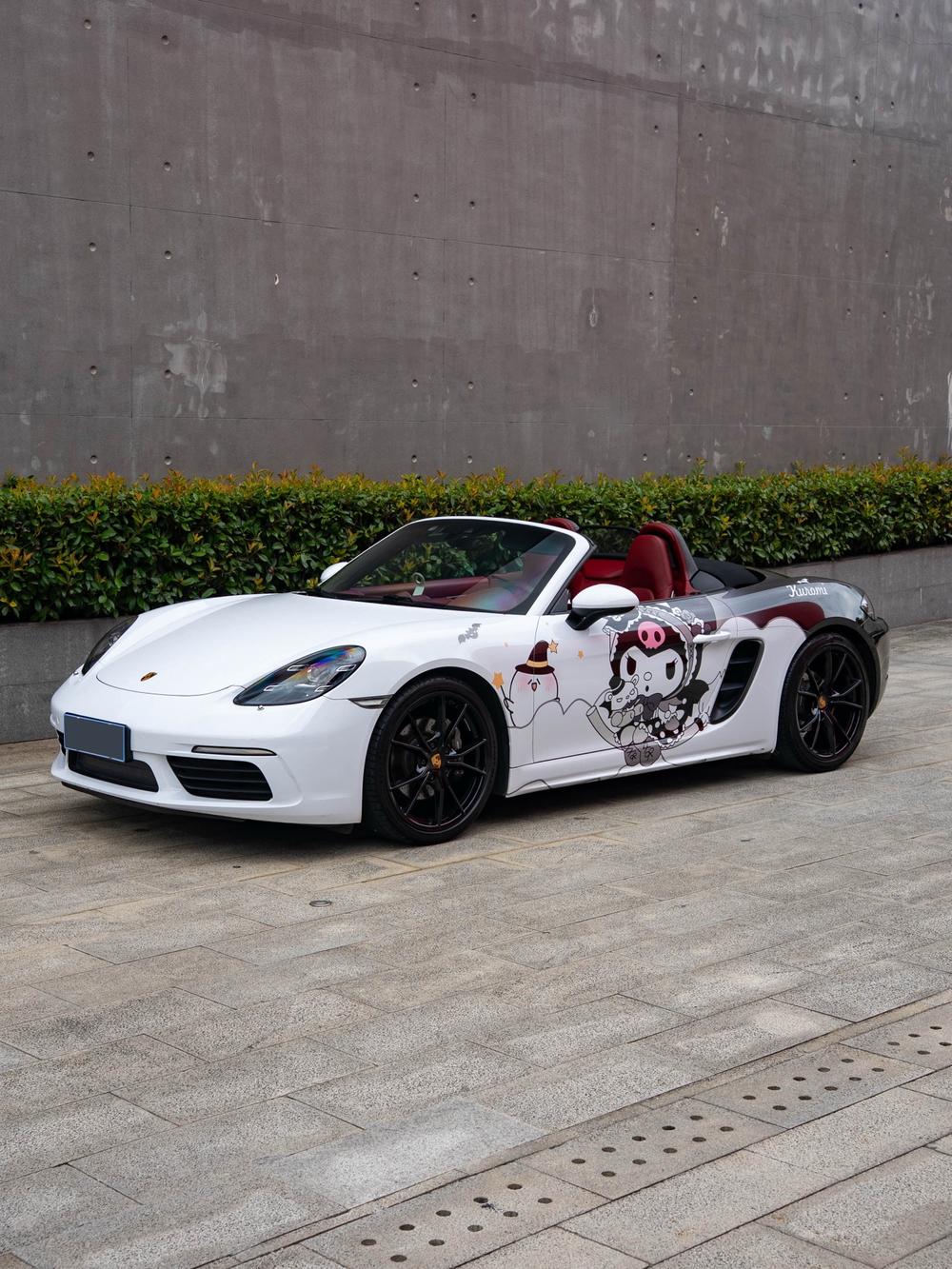 Porsche Porsche 718