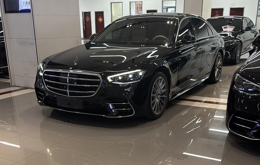 Mercedes-Benz Mercedes-Benz S-Class