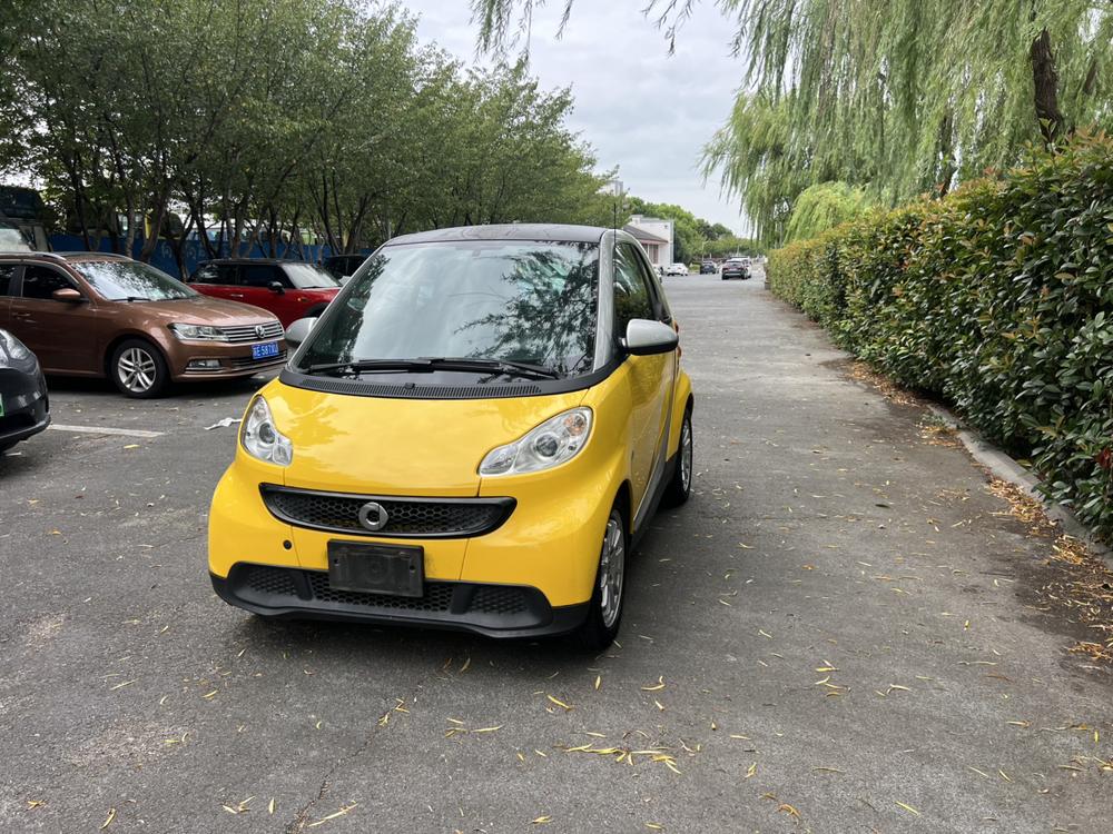 Smart smart fortwo