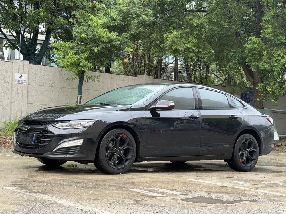 Chevrolet Malibu XL