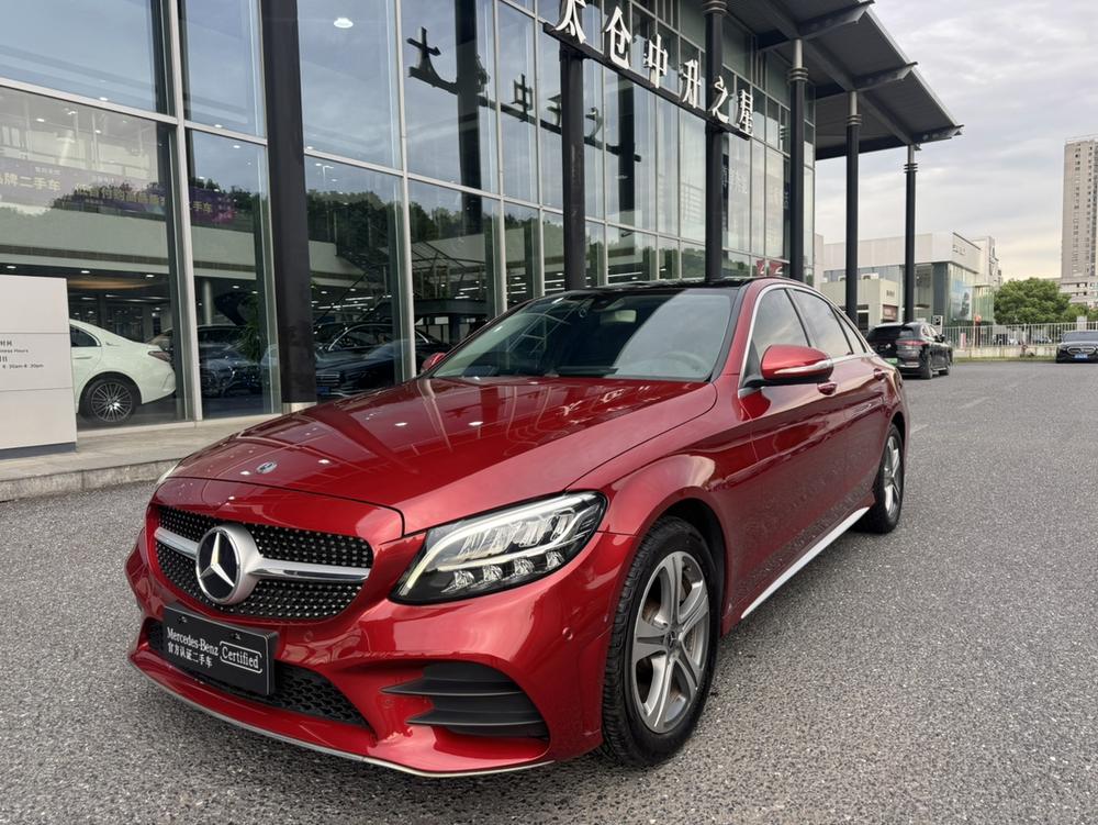 Mercedes-Benz Mercedes-Benz C-Class