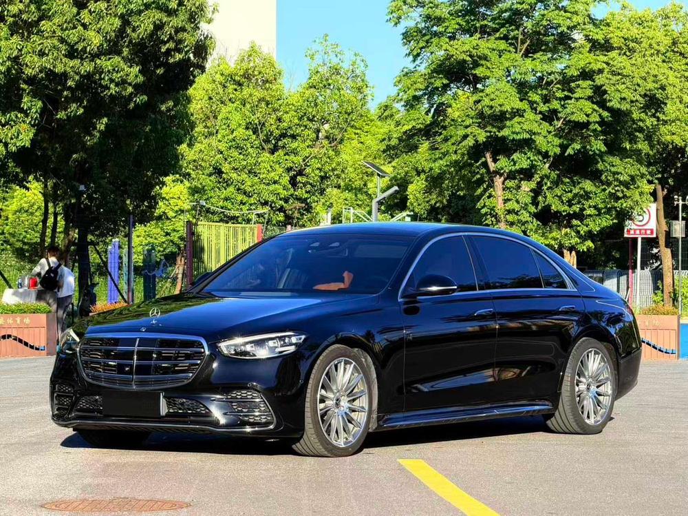 Mercedes-Benz Mercedes-Benz S-Class