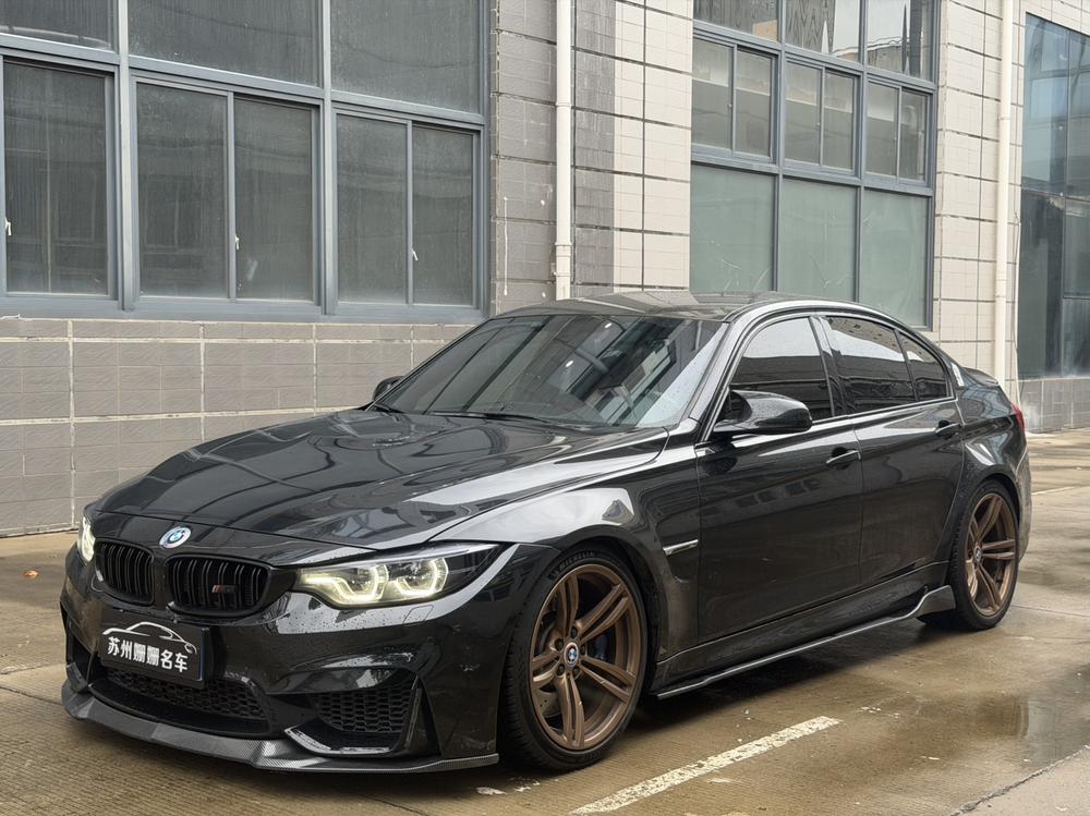 BMW BMW M3