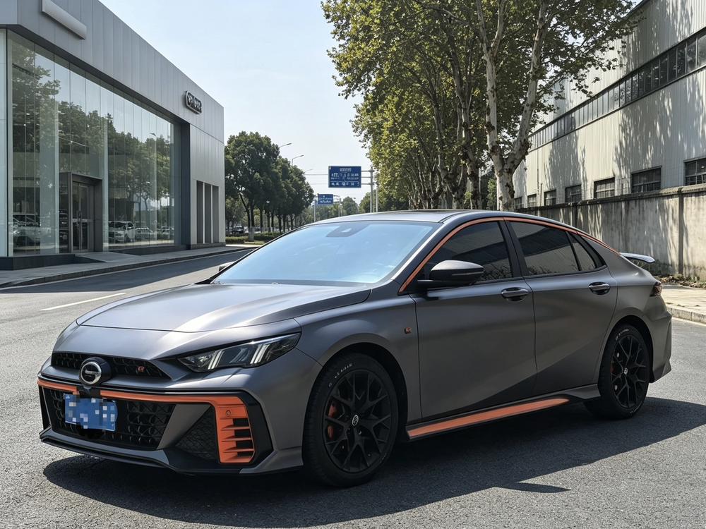 GAC Trumpchi Empow
