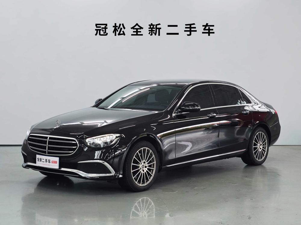 Mercedes-Benz Mercedes-Benz E-Class