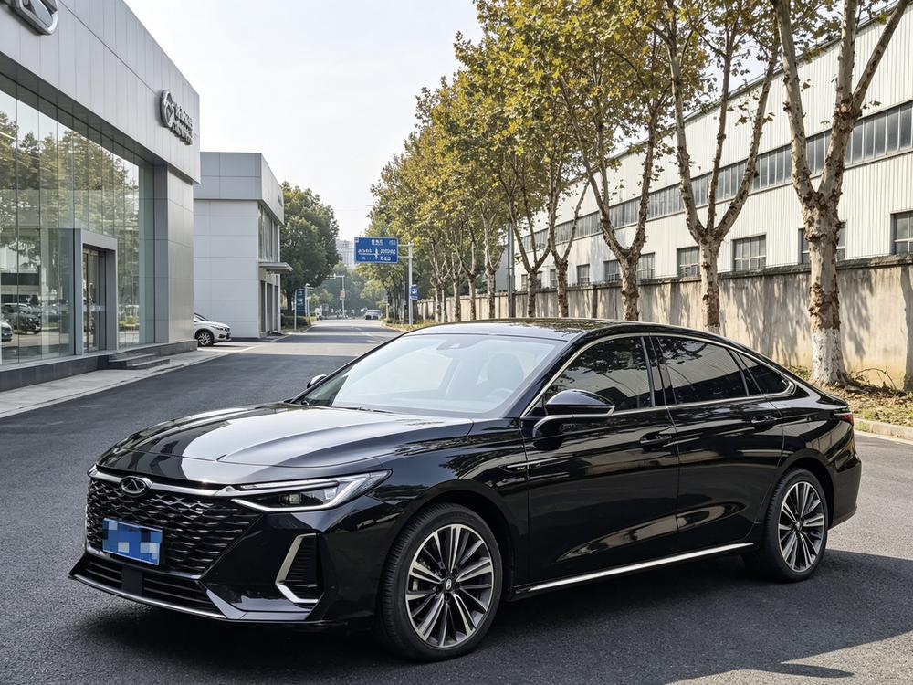 Chery Arrizo 8