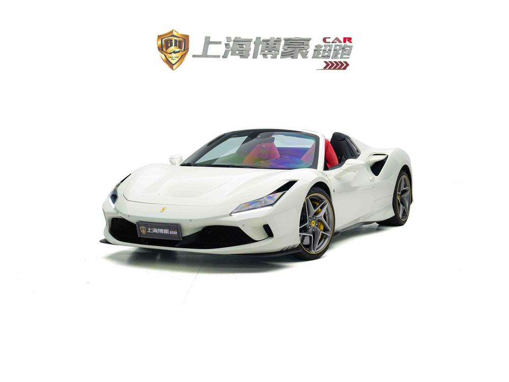 Ferrari Ferrari F8