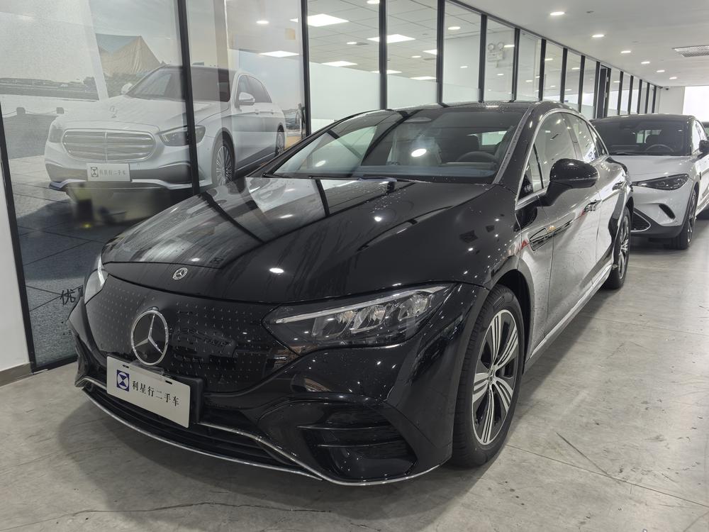 Mercedes-Benz Mercedes-Benz EQE