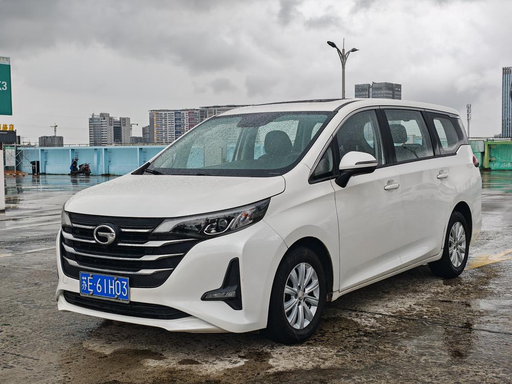 GAC Trumpchi Trumpchi M6