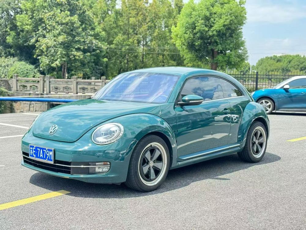 Volkswagen Beetle