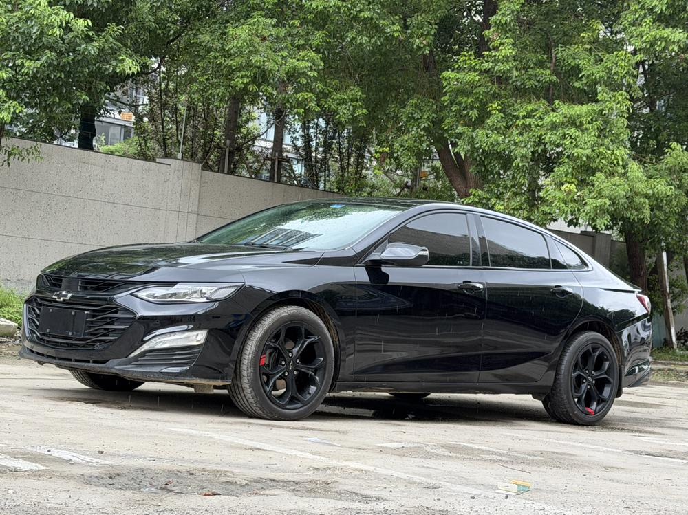 Chevrolet Malibu XL