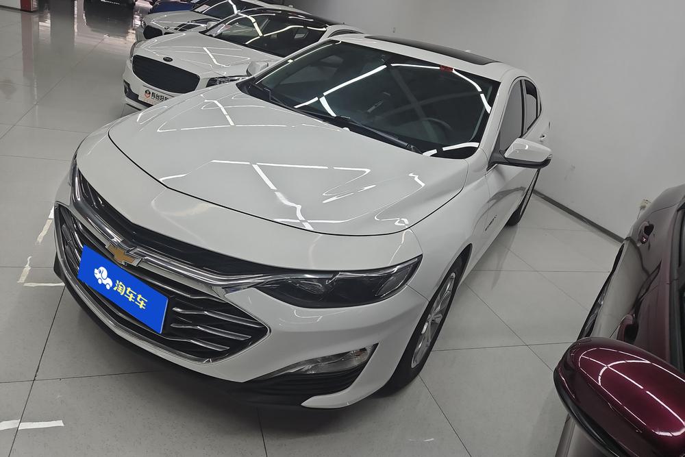 Chevrolet Malibu XL