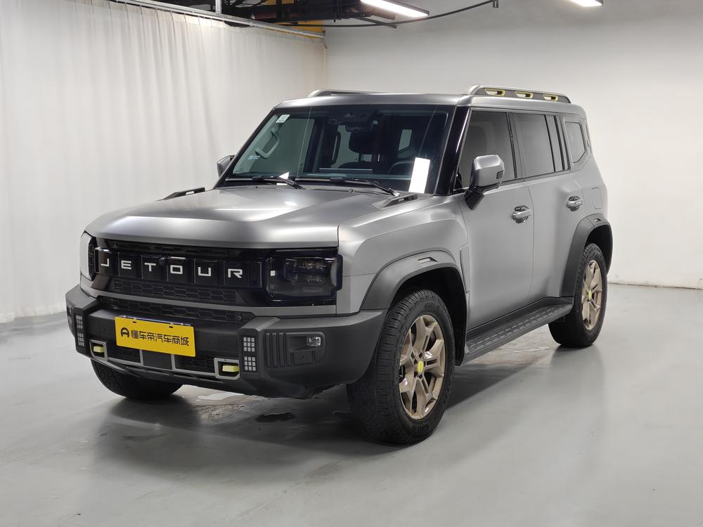 Jetour Jetour Traveller