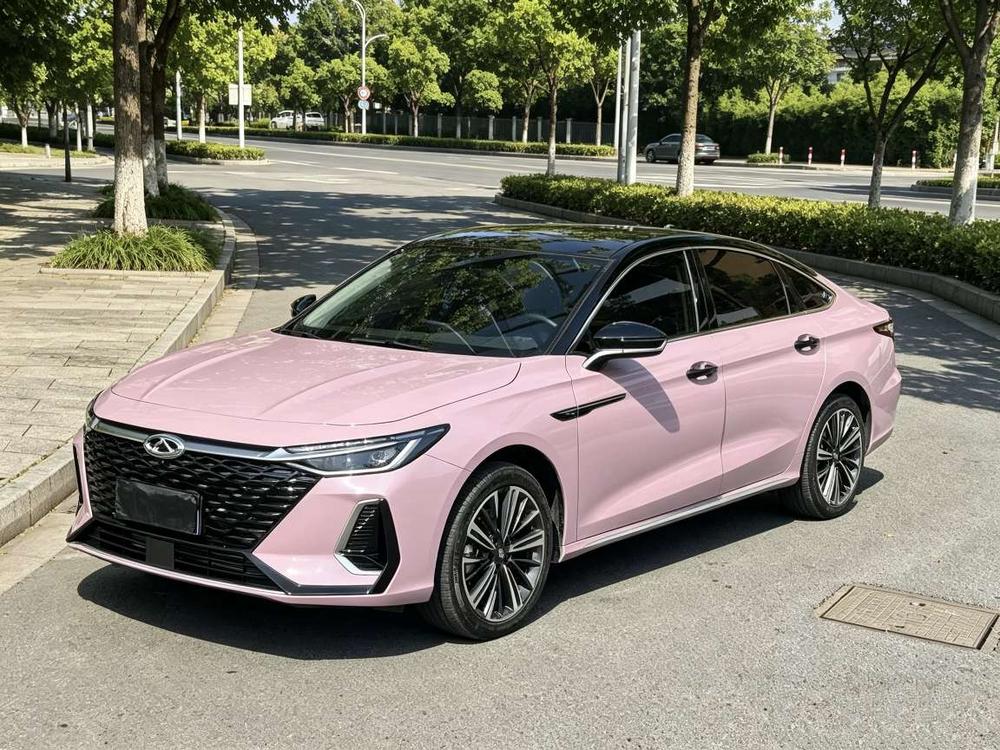 Chery Arrizo 8
