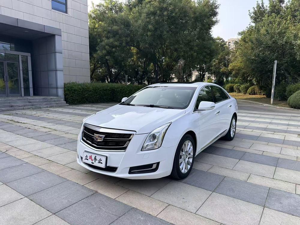 Cadillac Cadillac XTS