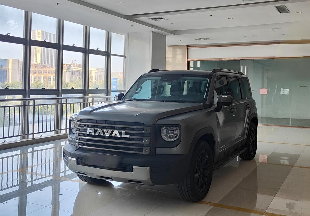 Haval Haval Raptor PHEV