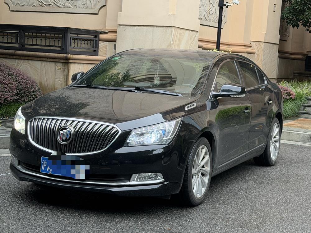 Buick LaCrosse