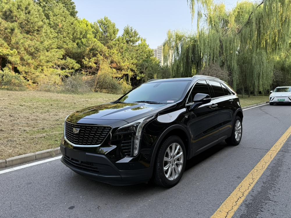 Cadillac Cadillac XT4