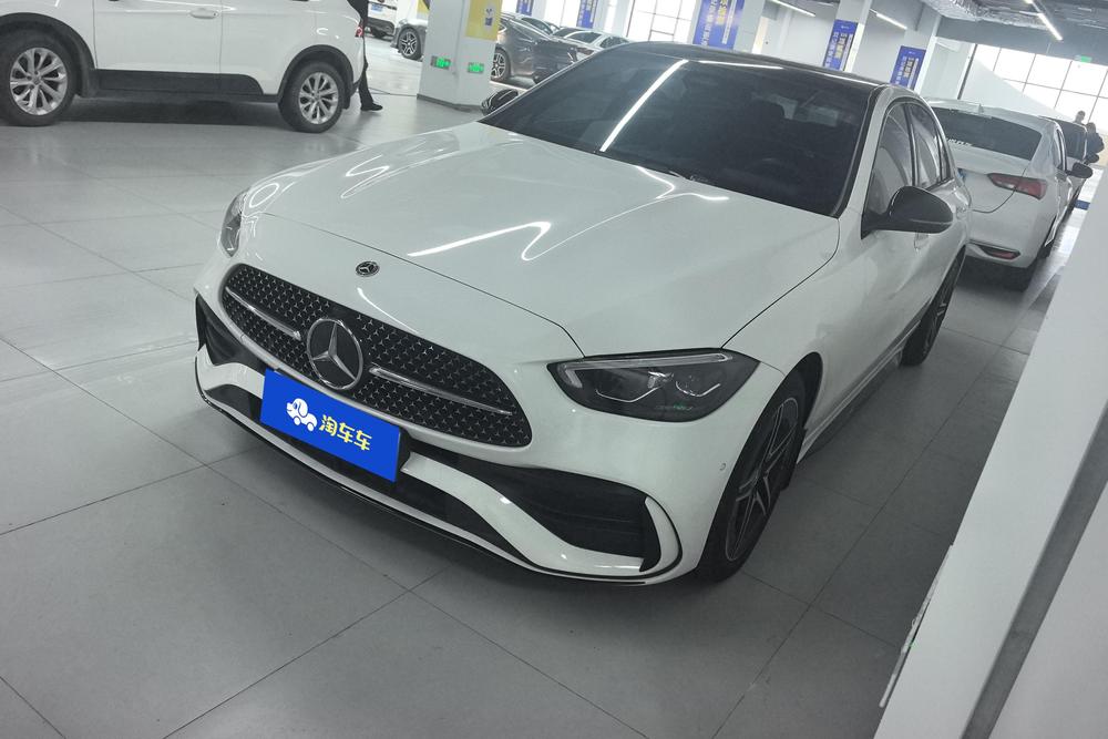 Mercedes-Benz Mercedes-Benz C-Class