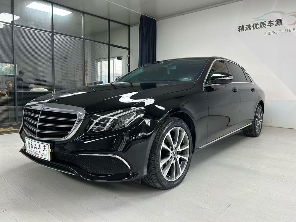 Mercedes-Benz Mercedes-Benz E-Class