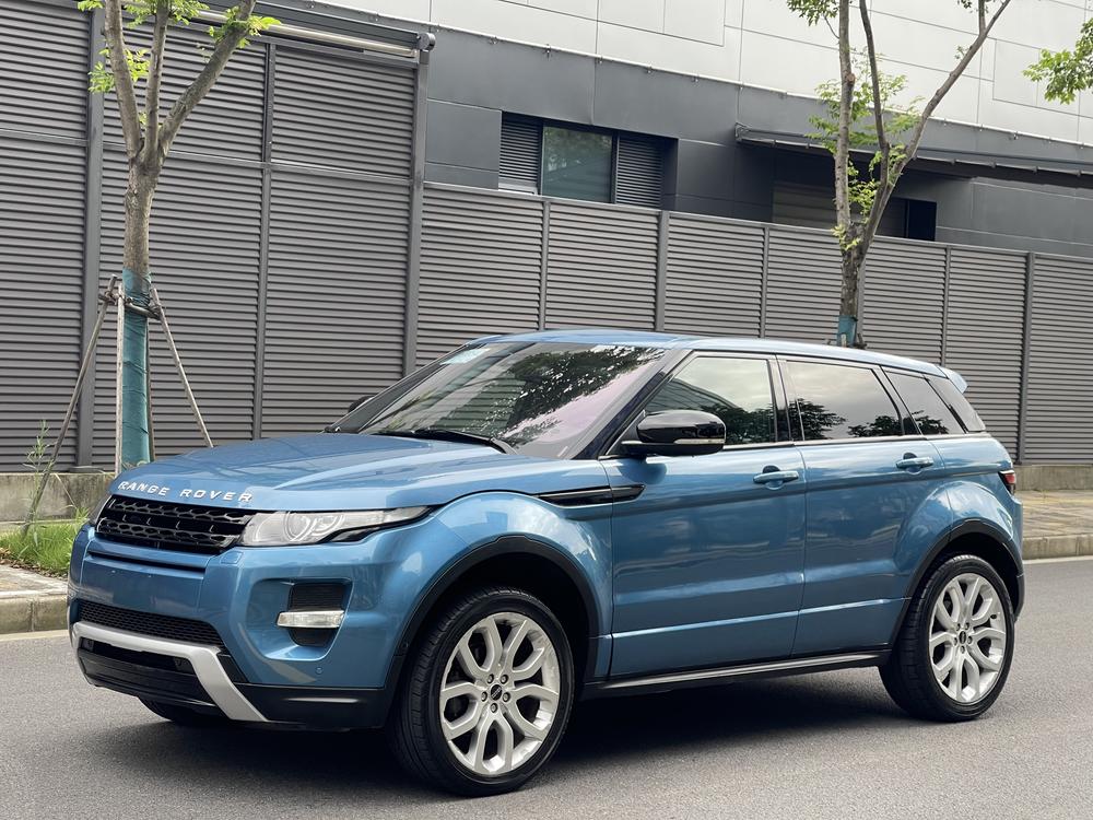 Land Rover Range Rover Evoque (Import)
