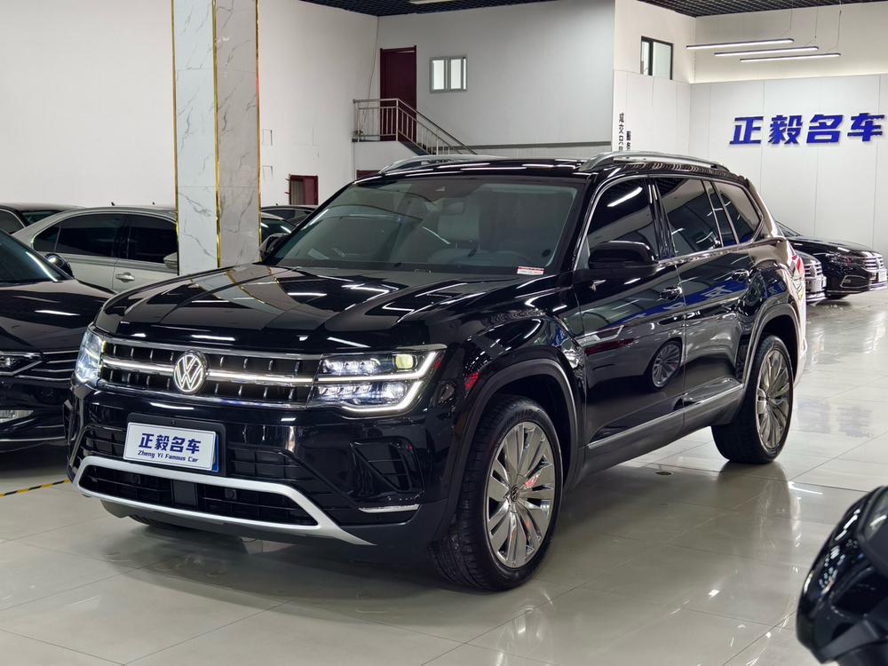 Volkswagen Teramont