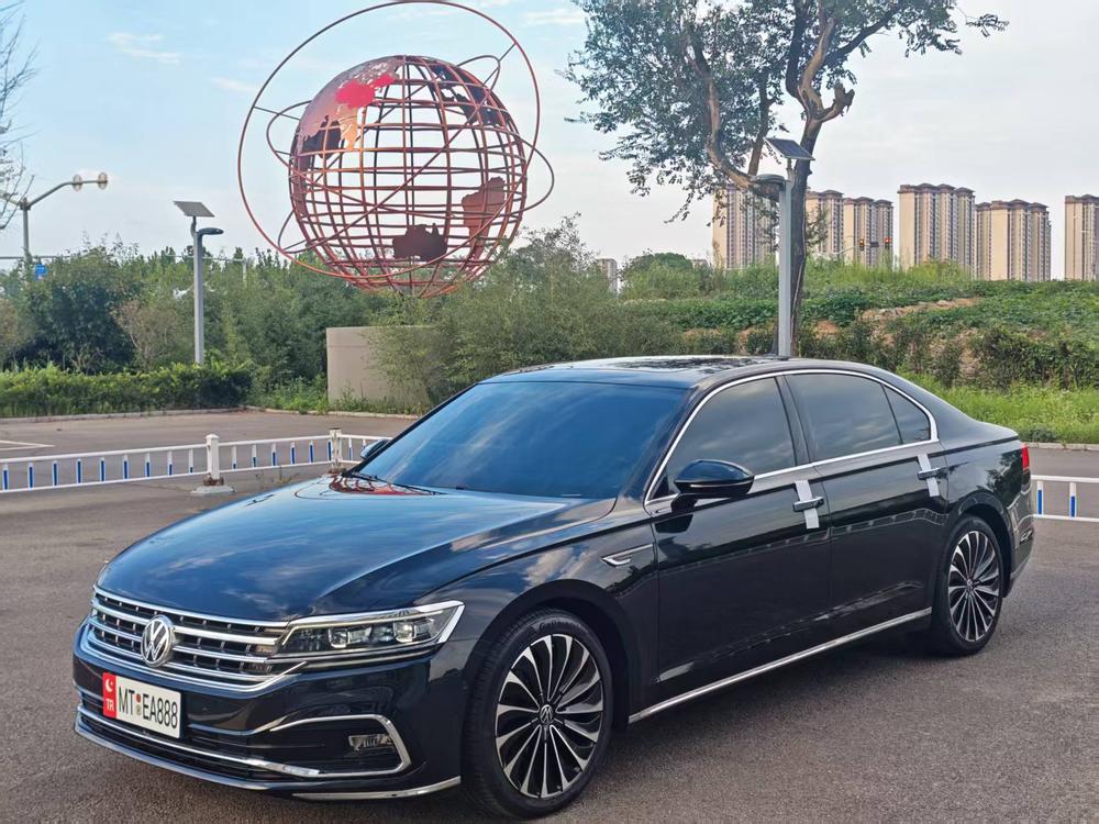 Volkswagen Phideon