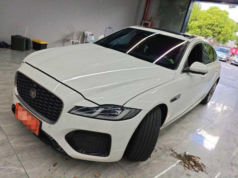 Jaguar Jaguar XFL