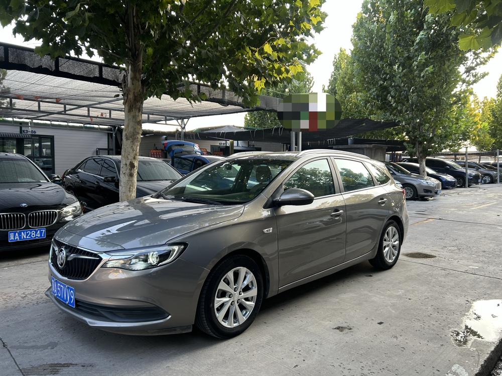 Buick Yuelang