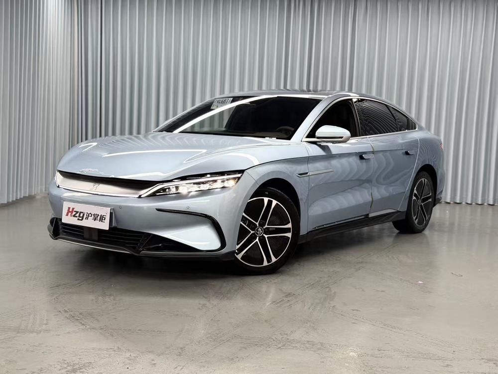 BYD Han EV